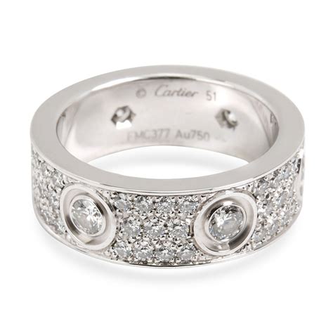 cartier rings designs|cartier cheapest ring.